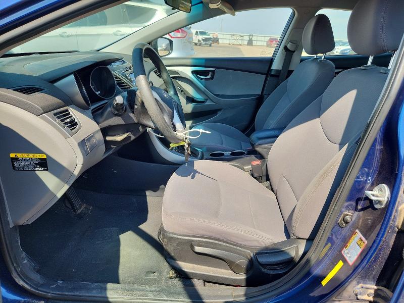 Продаж на аукціоні авто 2016 Hyundai Elantra, vin: 5NPDH4AE8GH700423, номер лоту: 59148646