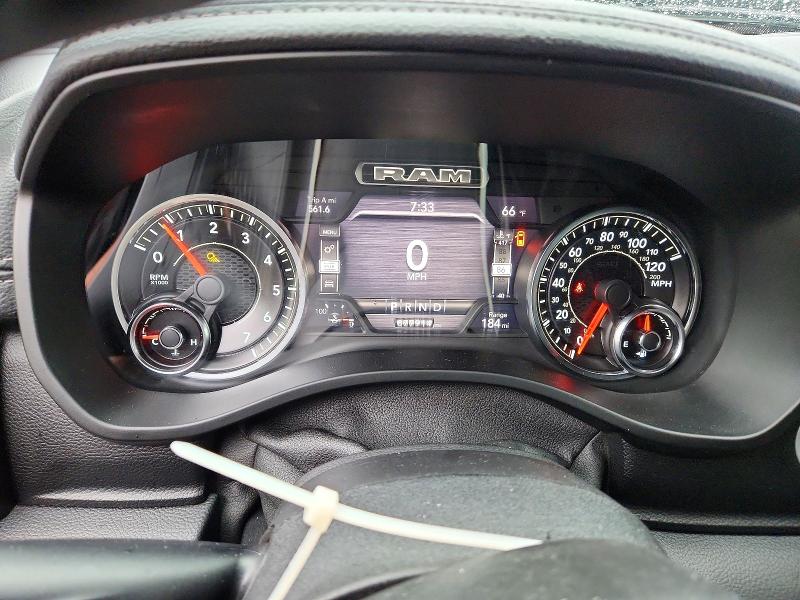 2019 Ram 1500 მანქანა იყიდება აუქციონზე, vin: 1C6SRFRT1KN887295, აუქციონის ნომერი: 58773336