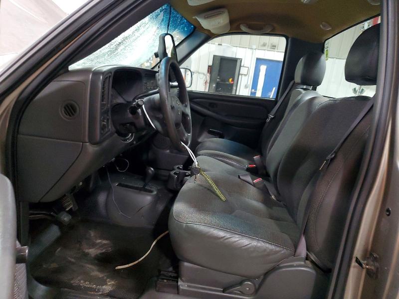 62763456 :رقم المزاد ، 1GCEK14X93Z339336 vin ، 2003 Chevrolet Silverado مزاد بيع