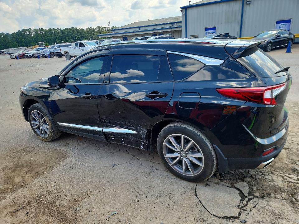 2023 Acura Rdx მანქანა იყიდება აუქციონზე, vin: 5J8TC1H50PL006773, აუქციონის ნომერი: 59812236