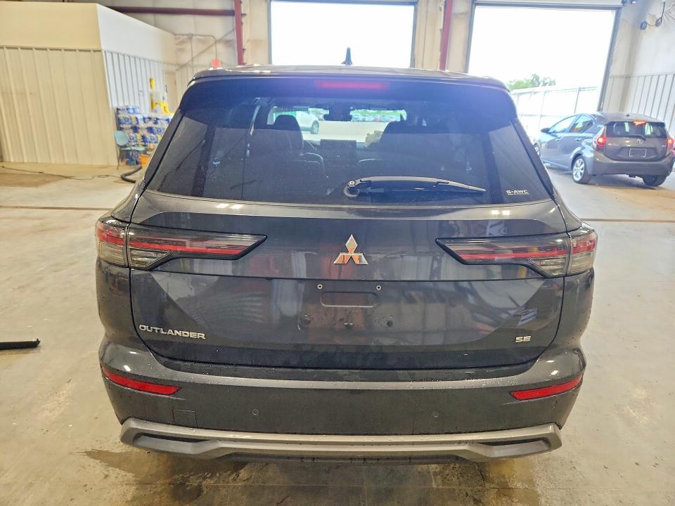 2025 Mitsubishi Outlander მანქანა იყიდება აუქციონზე, vin: JA4J4VA89SZ047398, აუქციონის ნომერი: 59897496
