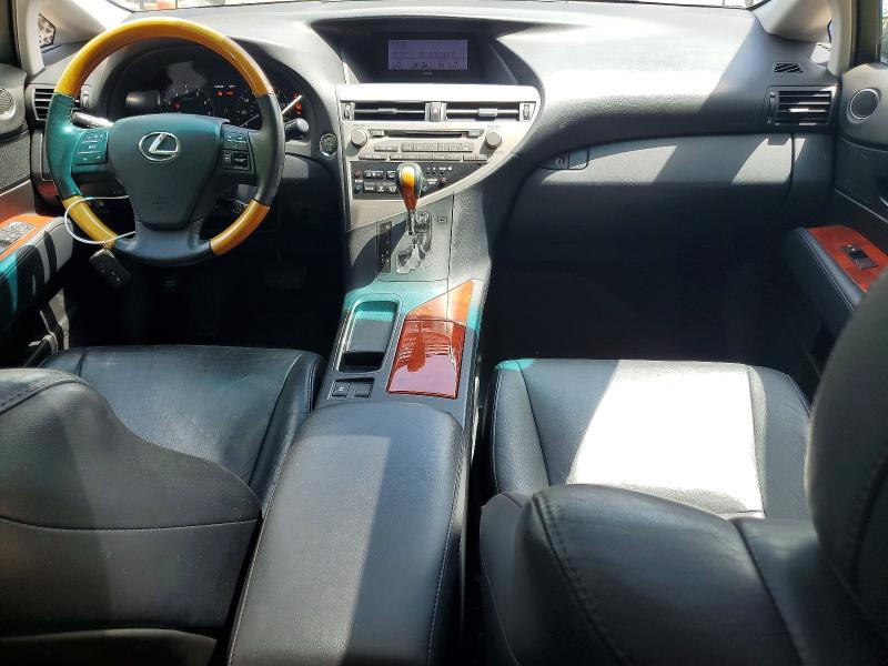Продаж на аукціоні авто 2012 Lexus Rx, vin: 2T2ZK1BA6CC070315, номер лоту: 61850376