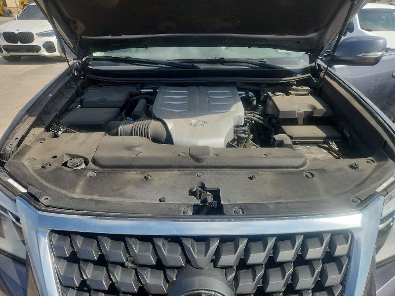 Aukcja sprzedaży 2022 Lexus Gx, vin: JTJAM7BX2N5335506, numer aukcji: 62540436