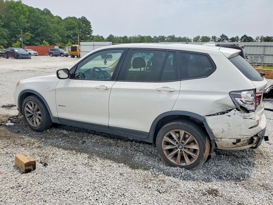 Продажа на аукционе авто 2014 Bmw X3, vin: 5UXWX9C54E0D28788, номер лота: 62850726