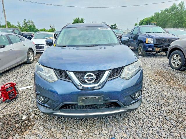 2016 Nissan Rogue მანქანა იყიდება აუქციონზე, vin: 5N1AT2MT8GC779132, აუქციონის ნომერი: 62825956