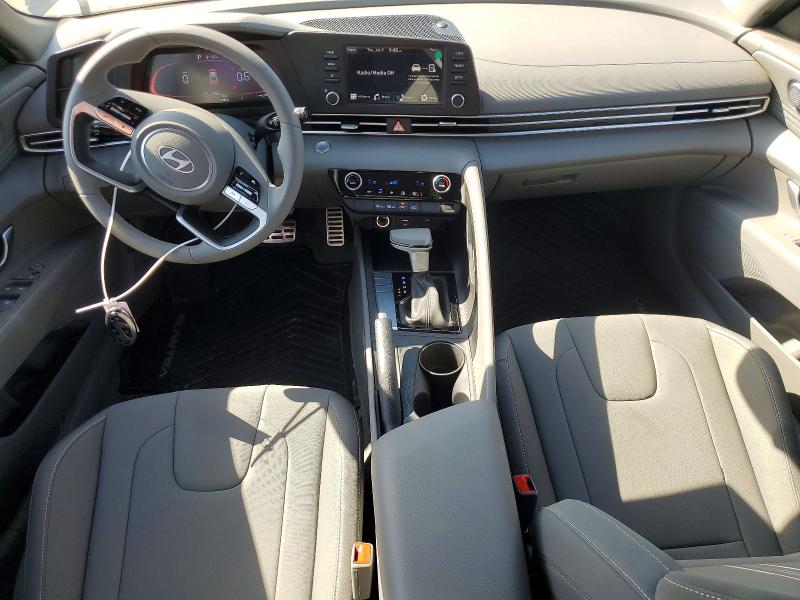 60554266 :رقم المزاد ، KMHLM4DGXTU183111 vin ، 2026 Hyundai Elantra مزاد بيع