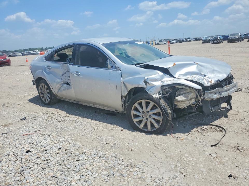2012 Mazda 6 მანქანა იყიდება აუქციონზე, vin: 1YVHZ8DH7C5M26048, აუქციონის ნომერი: 62108206