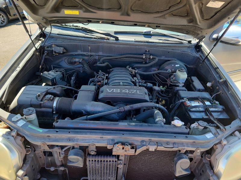 Aukcja sprzedaży 2005 Toyota Tundra, vin: 5TBET341X5S480448, numer aukcji: 62991406