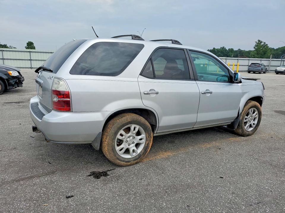 62665316 :رقم المزاد ، 2HNYD186X4H553370 vin ، 2004 Acura Mdx مزاد بيع