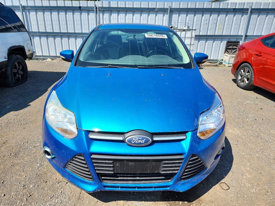 2014 Ford Focus მანქანა იყიდება აუქციონზე, vin: 1FADP3F24EL328346, აუქციონის ნომერი: 59016976