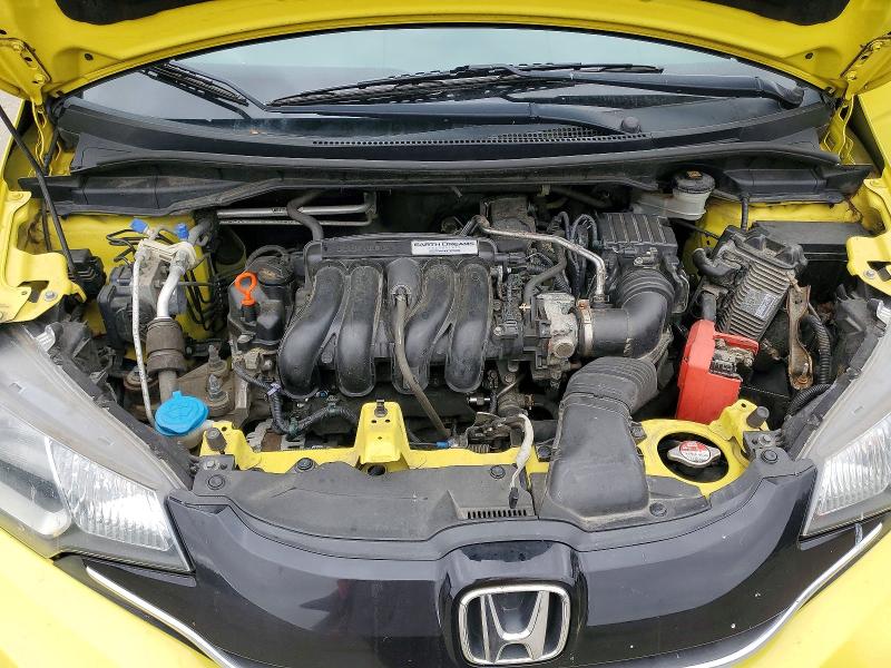 2015 Honda Fit მანქანა იყიდება აუქციონზე, vin: 3HGGK5H80FM776944, აუქციონის ნომერი: 61447046