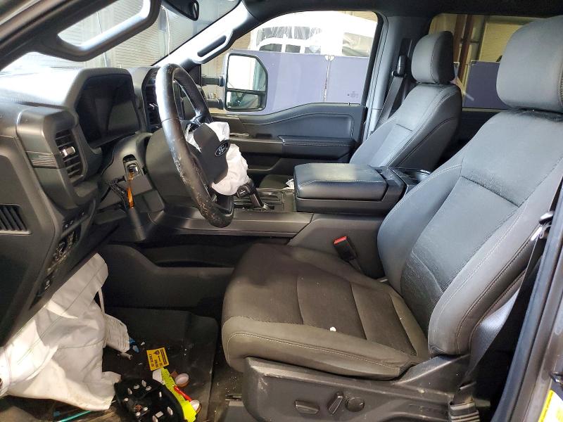 62501116 :رقم المزاد ، 1FTFW3L55RKD43339 vin ، 2024 Ford F150 مزاد بيع