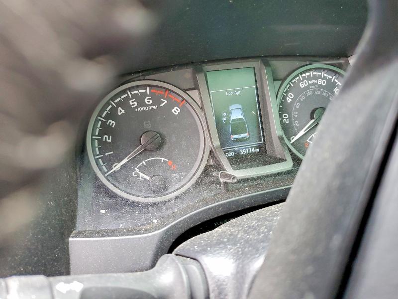 59905396 :رقم المزاد ، 3TYDZ5BNXPT022080 vin ، 2023 Toyota Tacoma مزاد بيع