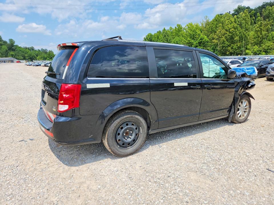 2019 Dodge Grand Caravan მანქანა იყიდება აუქციონზე, vin: 2C4RDGCG5KR743064, აუქციონის ნომერი: 62275056