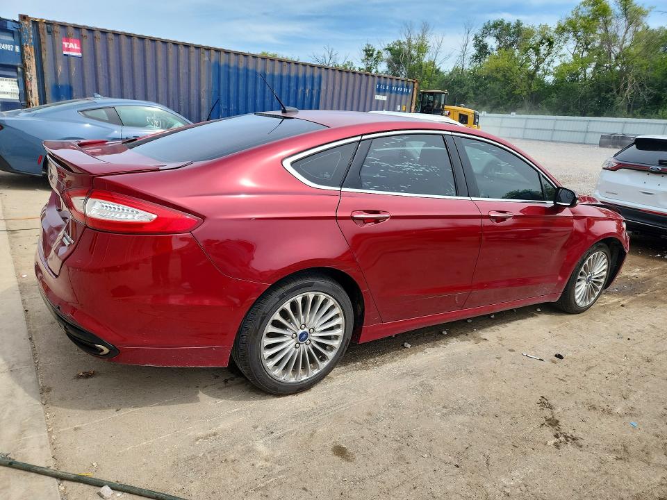 Продаж на аукціоні авто 2015 Ford Fusion, vin: 3FA6P0K92FR150837, номер лоту: 60791256