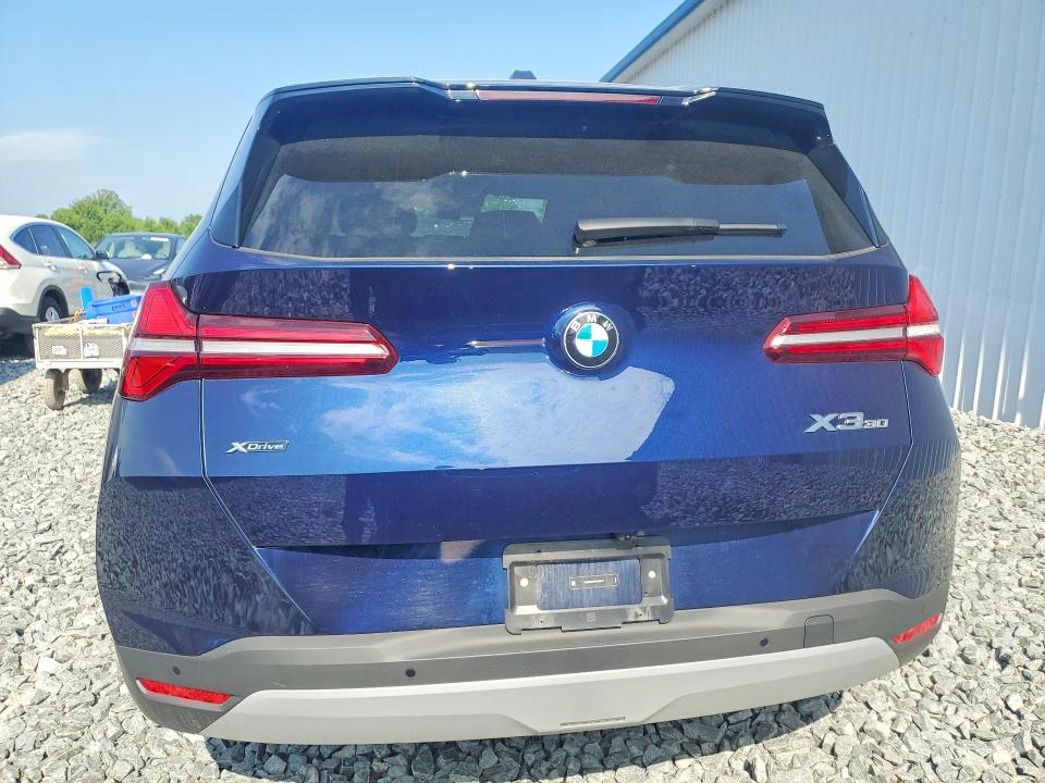 Продажа на аукционе авто 2026 Bmw X3, vin: 5UX53GP06T9156117, номер лота: 59603736