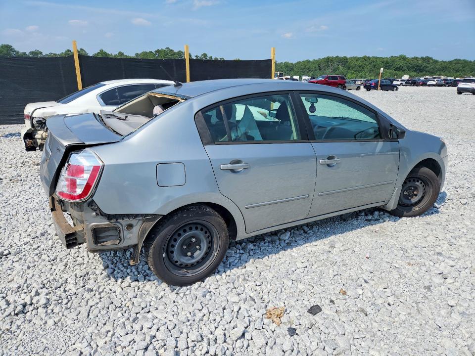 Продажа на аукционе авто 2009 Nissan Sentra, vin: 3N1AB61E19L649367, номер лота: 63512836