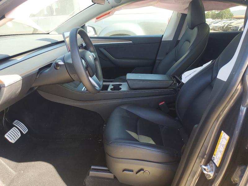 60223646 :رقم المزاد ، 7SAYGDEF9PF737943 vin ، 2023 Tesla Model Y مزاد بيع