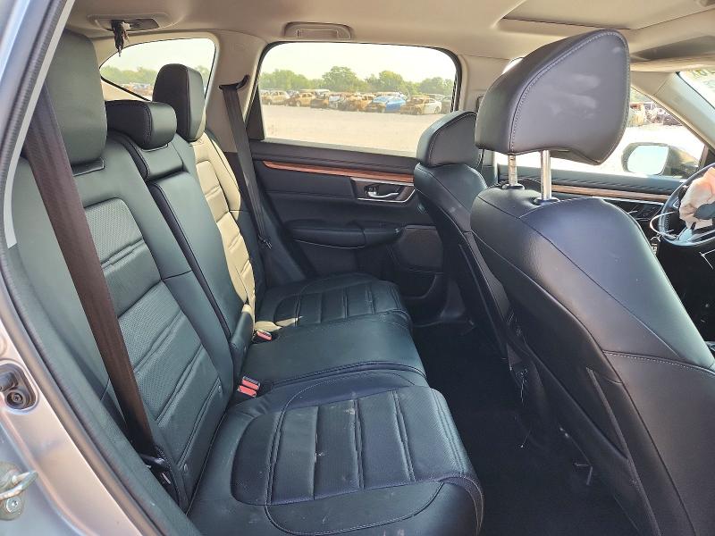 Aukcja sprzedaży 2019 Honda Cr-v, vin: 5J6RW2H8XKL037161, numer aukcji: 63196016