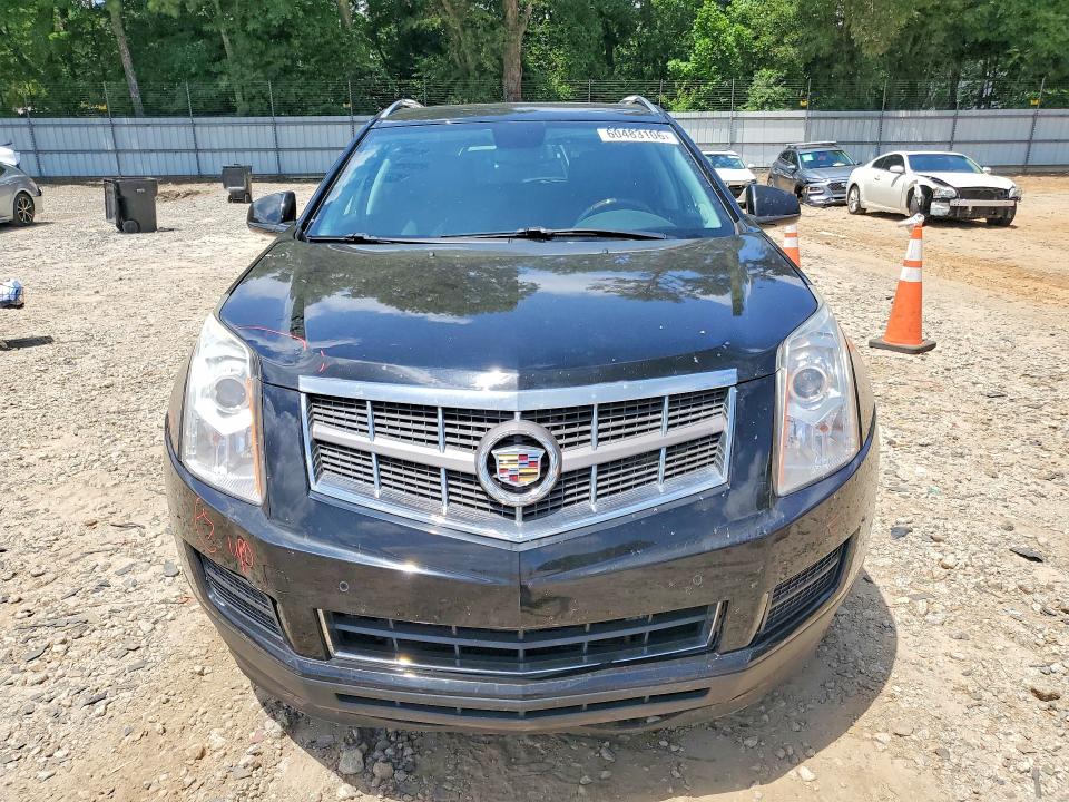 2012 Cadillac Srx მანქანა იყიდება აუქციონზე, vin: 3GYFNAE30CS561486, აუქციონის ნომერი: 60483106