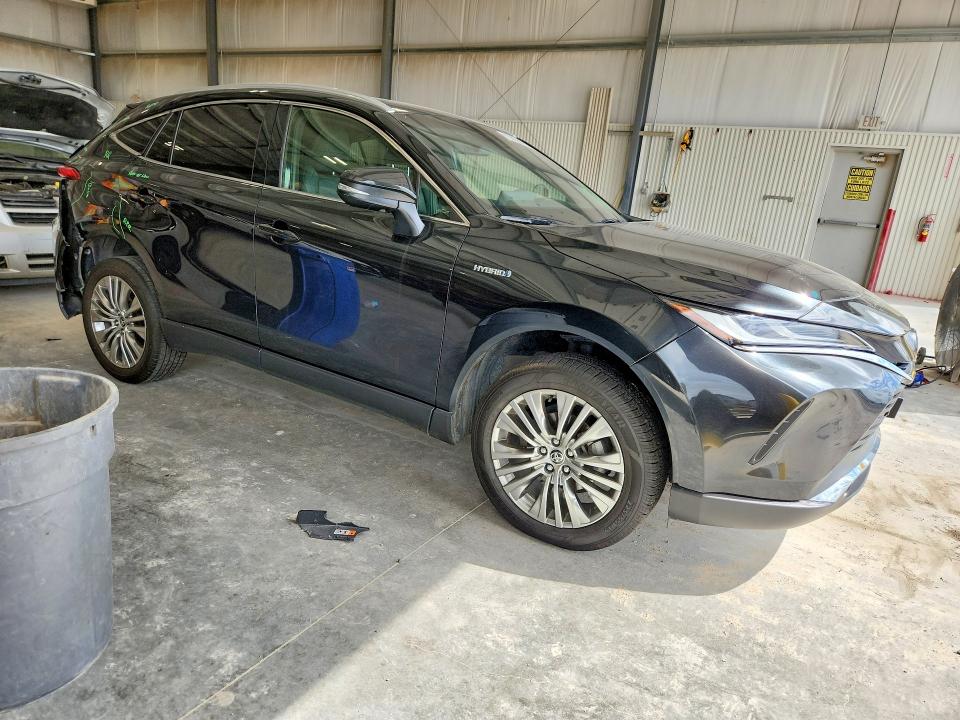 Продажа на аукционе авто 2021 Toyota Venza, vin: JTEAAAAH9MJ042268, номер лота: 63359416