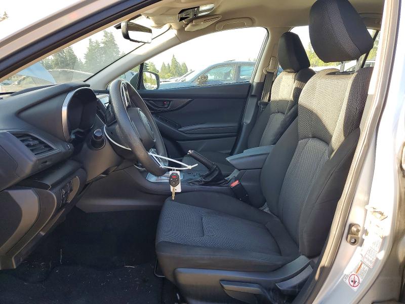 Aukcja sprzedaży 2018 Subaru Impreza, vin: 4S3GTAD67J3737447, numer aukcji: 58901406