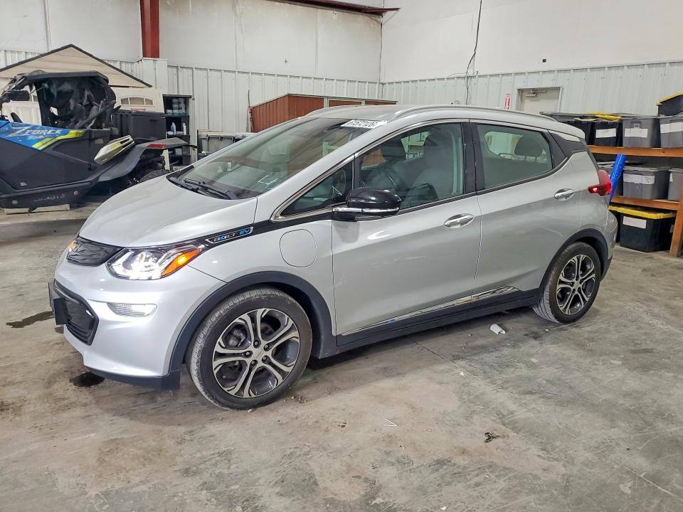 Aukcja sprzedaży 2020 Chevrolet Bolt Ev, vin: 1G1FZ6S06L4107169, numer aukcji: 61572126