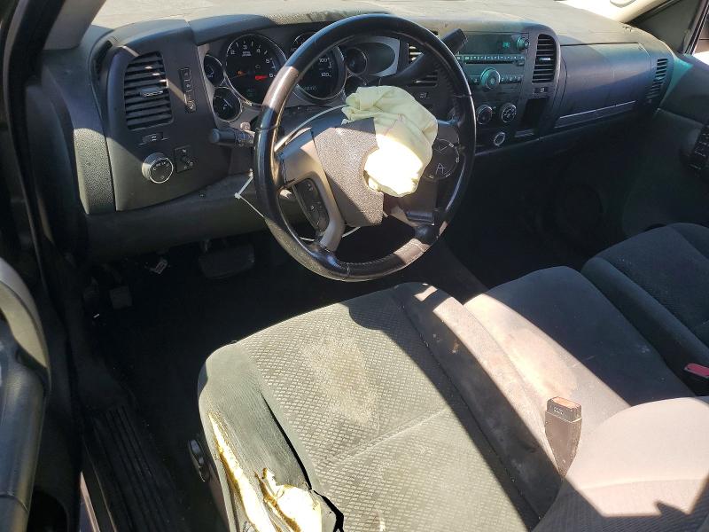 2007 Gmc New Sierra მანქანა იყიდება აუქციონზე, vin: 1GTEC14C77Z650358, აუქციონის ნომერი: 59366776