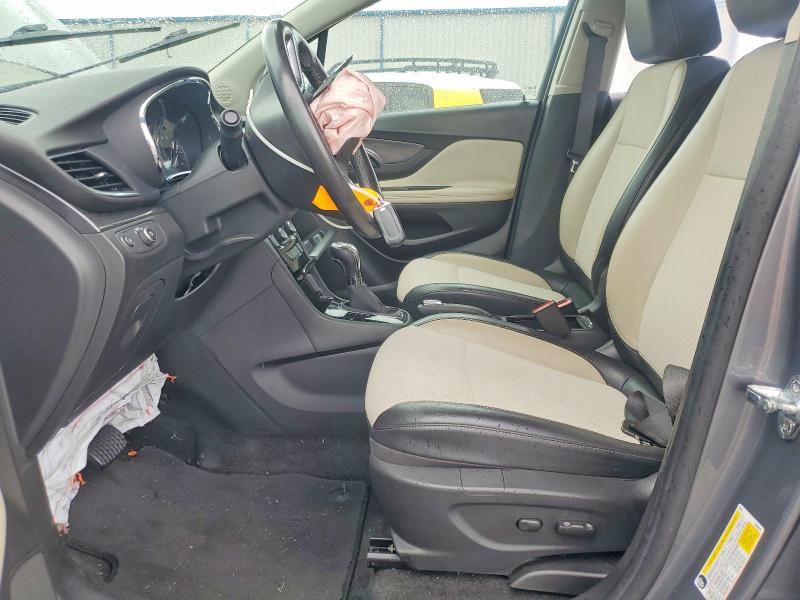 61004576 :رقم المزاد ، KL4CJASB1KB811841 vin ، 2019 Buick Encore مزاد بيع