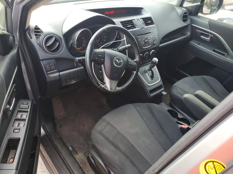 Aukcja sprzedaży 2012 Mazda 5, vin: JM1CW2CL7C0103935, numer aukcji: 62525426
