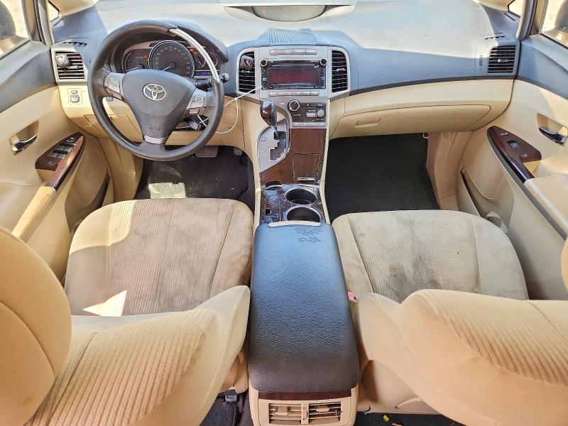 Aukcja sprzedaży 2011 Toyota Venza, vin: 4T3ZA3BB7BU053443, numer aukcji: 62650726