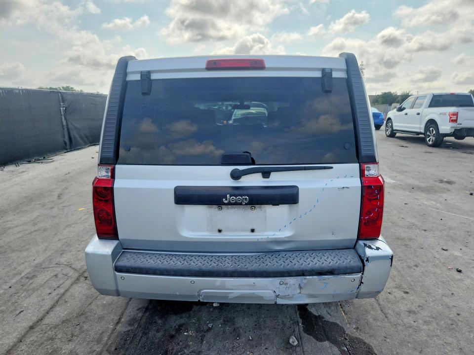 Продаж на аукціоні авто 2006 Jeep Commander, vin: 1J8HH48K86C203470, номер лоту: 63477276