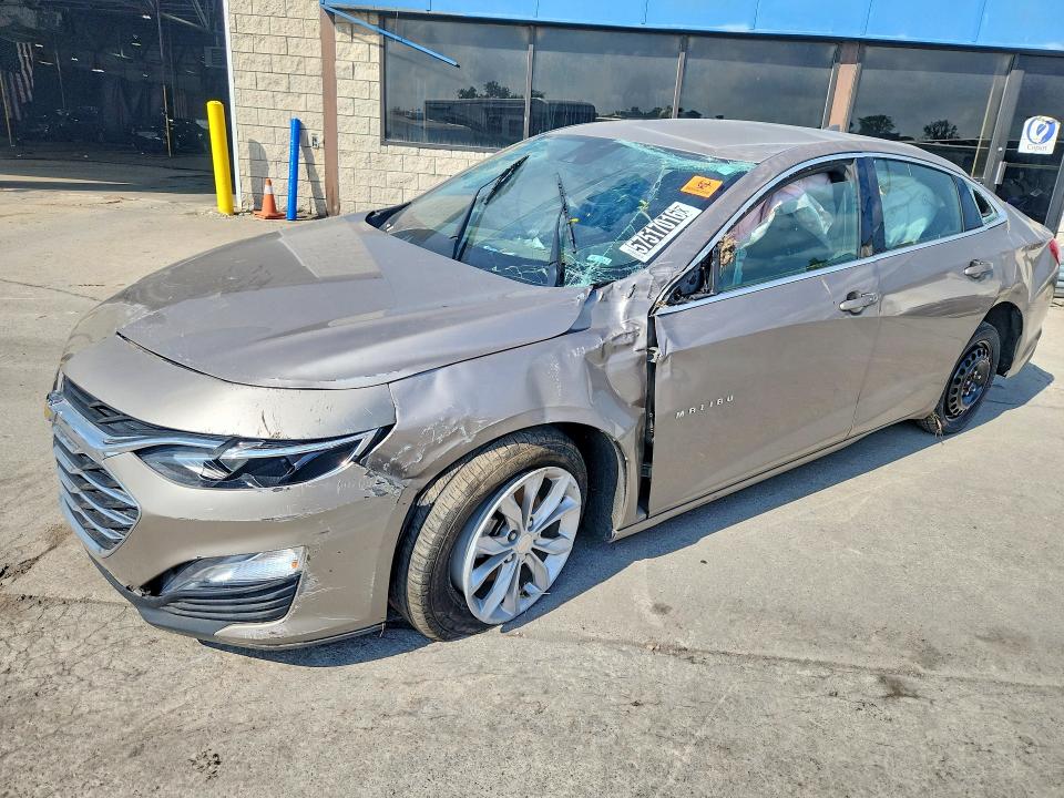 Продаж на аукціоні авто 2023 Chevrolet Malibu, vin: 1G1ZD5ST2PF138610, номер лоту: 57517016