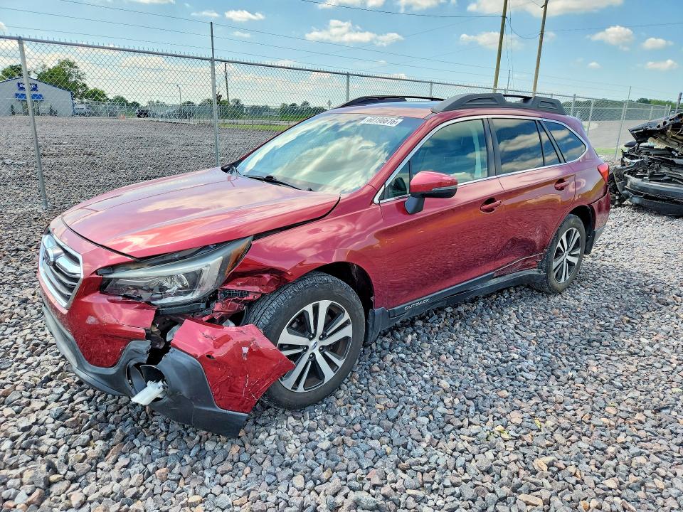 Aukcja sprzedaży 2018 Subaru Outback, vin: 4S4BSANC5J3385482, numer aukcji: 60196616