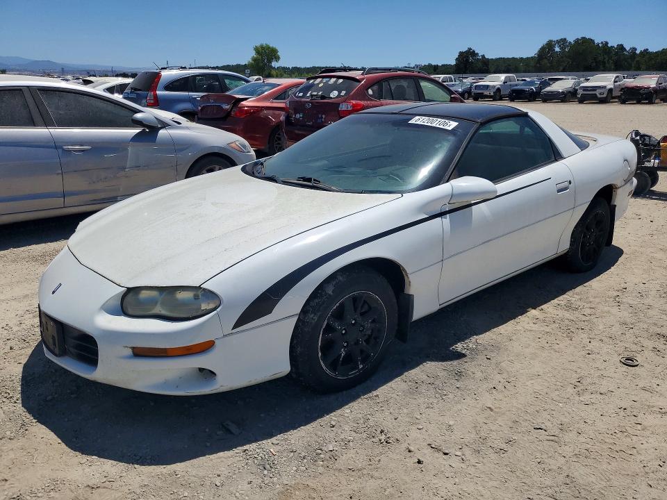 Продаж на аукціоні авто 2001 Chevrolet Camaro, vin: 2G1FP22K512131594, номер лоту: 61200106