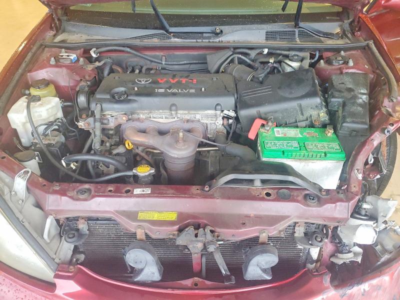 2006 Toyota Camry მანქანა იყიდება აუქციონზე, vin: 4T1BE32K76U114620, აუქციონის ნომერი: 62603316