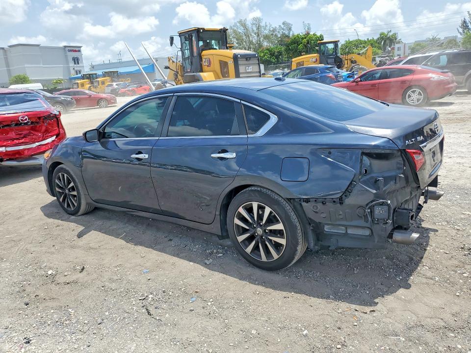 Продажа на аукционе авто 2018 Nissan Altima, vin: 1N4AL3AP0JC122355, номер лота: 61756446