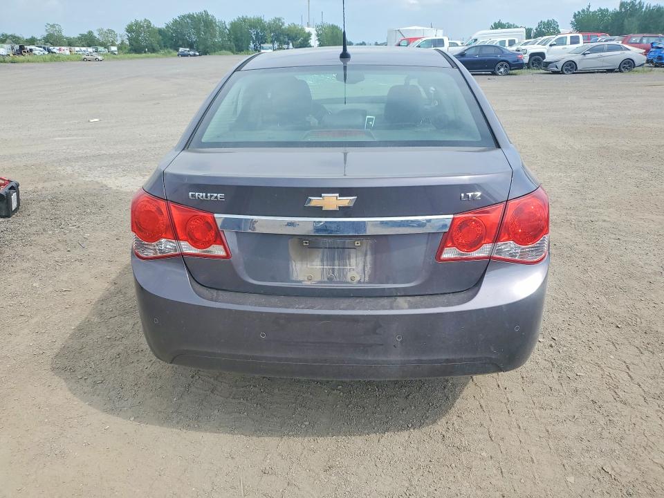 2011 Chevrolet Cruze მანქანა იყიდება აუქციონზე, vin: 1G1PH5S98B7162008, აუქციონის ნომერი: 62785076