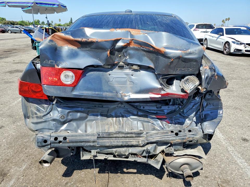 62425416 :رقم المزاد ، JH4CL96885C000760 vin ، 2005 Acura Tsx مزاد بيع