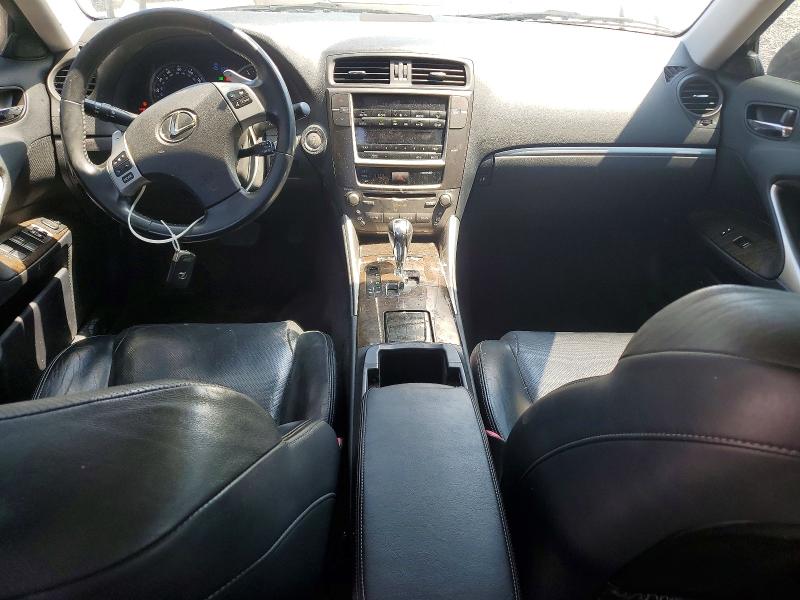 Aukcja sprzedaży 2013 Lexus Is, vin: JTHCF5C22D5062884, numer aukcji: 61203066