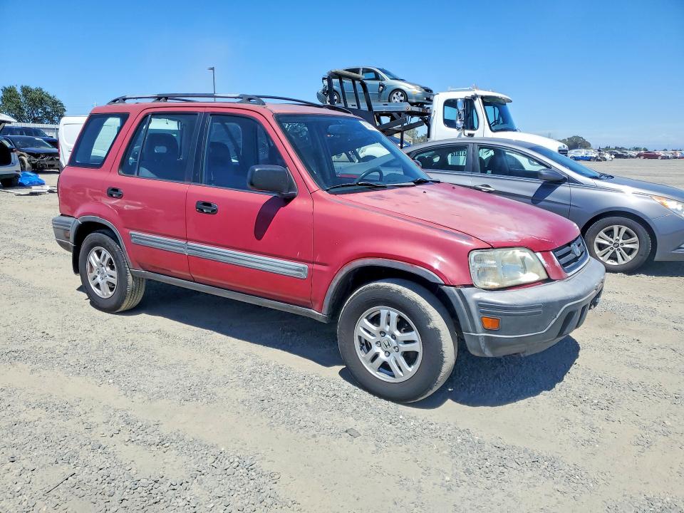 60237706 :رقم المزاد ، JHLRD1852VC059609 vin ، 1997 Honda Cr-v Lx مزاد بيع