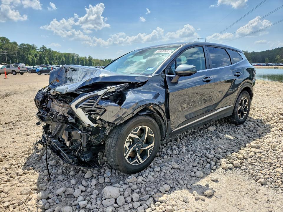 Продаж на аукціоні авто 2025 Kia Sportage, vin: KNDPU3DF3S7343172, номер лоту: 62137536