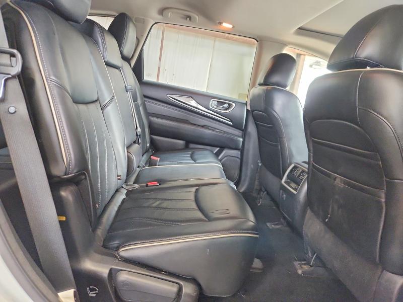 Aukcja sprzedaży 2017 Infiniti Qx60, vin: 5N1DL0MM0HC519383, numer aukcji: 62500686