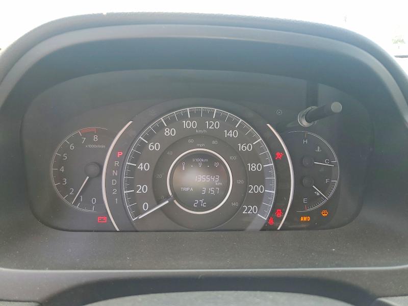 62440296 :رقم المزاد ، 2HKRM4H97CH114106 vin ، 2012 Honda Cr-v مزاد بيع