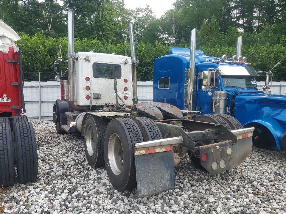 2006 Kenworth Construction მანქანა იყიდება აუქციონზე, vin: 1XKWD49X16J148557, აუქციონის ნომერი: 58411316