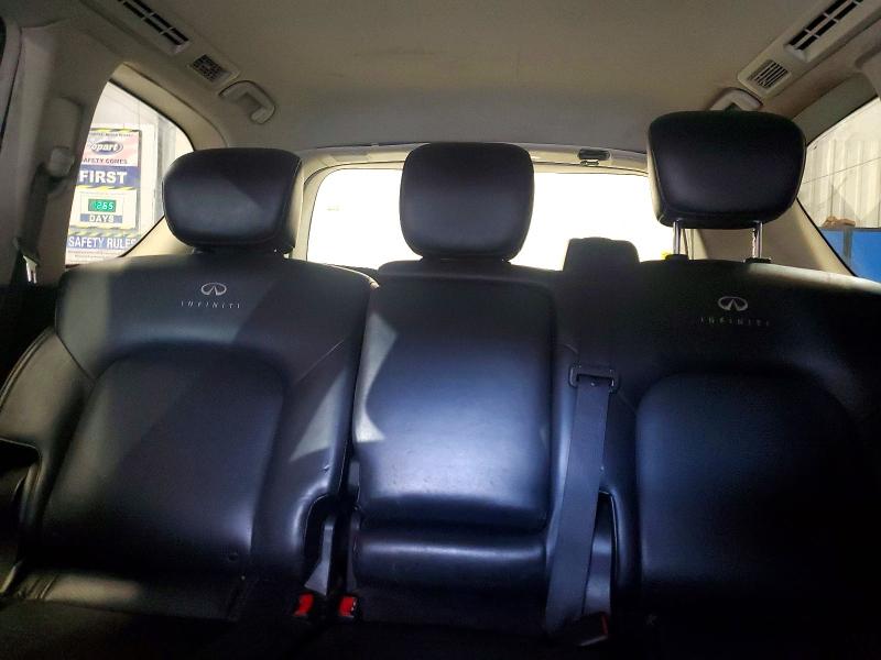 61589716 :رقم المزاد ، JN8AZ2NC1B9302893 vin ، 2011 Infiniti Qx56 مزاد بيع