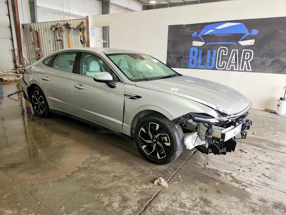 Aukcja sprzedaży 2025 Hyundai Sonata, vin: KMHL64JA3SA478559, numer aukcji: 60669266