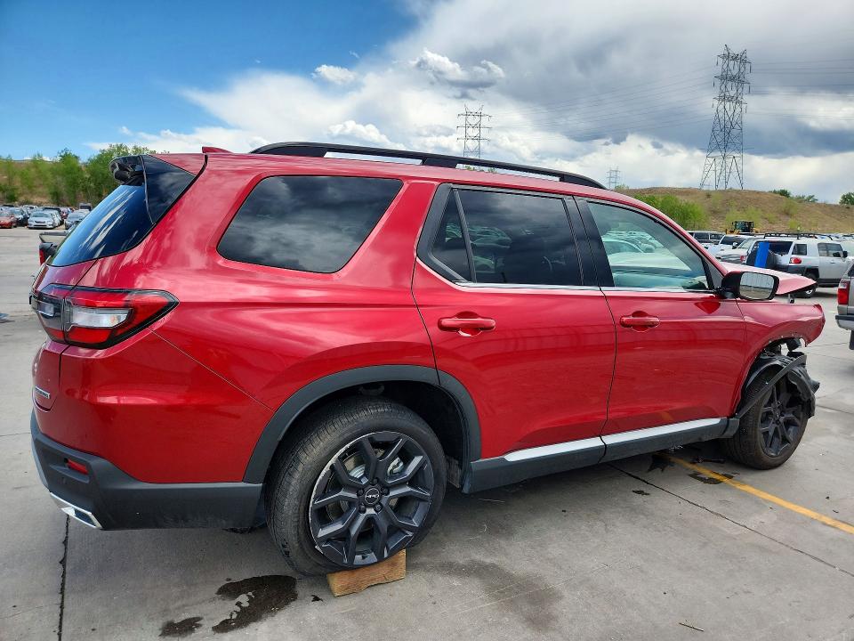 Продаж на аукціоні авто 2025 Honda Pilot, vin: 5FNYG1H7XSB178508, номер лоту: 60221206