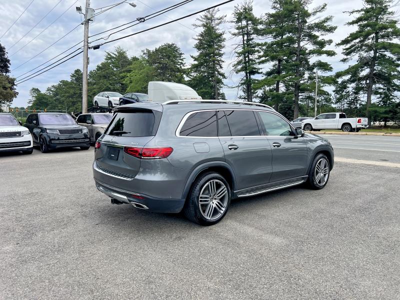 Aukcja sprzedaży 2020 Mercedes-benz Gls, vin: 4JGFF5KE4LA225353, numer aukcji: 60230216