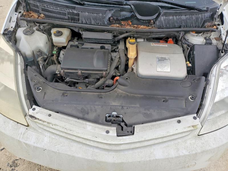 60951176 :رقم المزاد ، JTDKB20U353022629 vin ، 2005 Toyota Prius مزاد بيع